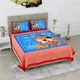 Red__Jaipuri bedsheet